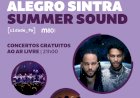 Alegro Sintra Summer Sound está de volta