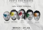 Porta dos Fundos e Inês Aires Pereira regressam aos palcos com a peça Portátil de 23 a 30 de Julho