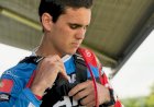 Domingos Cunha muito competitivo no Europeu Mini Enduro