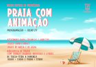 Programa «Praia com Animação», em Constância, até 14 de Setembro