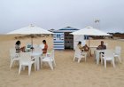 Grândola | Praias de Melides e Carvalhal já têm uma Biblioteca na praia para Leituras à Beira Mar