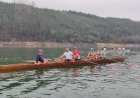 Portugal Rowing Tour leva remadores internacionais aos rios Dão e Mondego