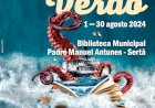 Feira do Livro de Verão regressa à Biblioteca Municipal