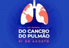 01/08 - Dia Mundial do Cancro do Pulmão - Cancro do pulmão é a principal causa de morte por doença oncológica