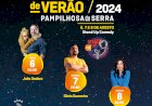 Espectáculos de comédia animam "Noites de Verão" em Pampilhosa da Serra