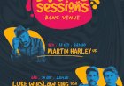 Martin Harley e Luke Winslow King atuam a 13 e 14 de Setembro no Bang Venue