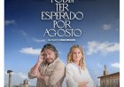"Podia Ter Esperado por Agosto", primeiro filme realizado por César Mourão, estreou nas salas de cinema
