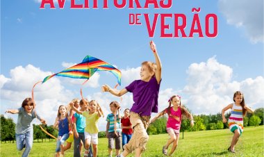 Município de Tondela apresenta “Aventuras de Verão”