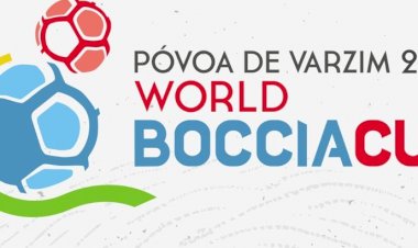 Póvoa de Varzim volta a acolher Campeonato Mundial de Boccia