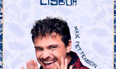 Max Petterson com “Bôcu Bonjour” no Auditório dos Oceanos do Casino Lisboa