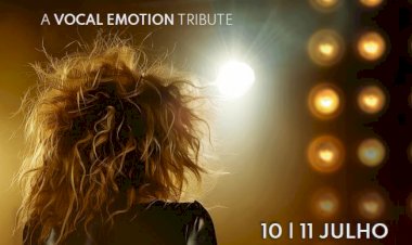 “Tina Turner - A Vocal Emotion Tribute” no Salão Preto e Prata do Casino Estoril