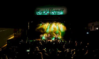 Tom de Festa regressa com 12 concertos de artistas de 10 países