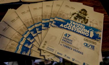 Quatro dias de ciclismo para homenagear Joaquim Agostinho
