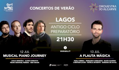 Concertos de Verão animam noites lacobrigenses