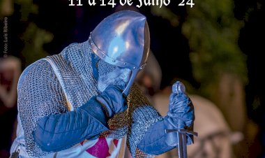 Festa Templária 2024 | Tomar | 11-14 Julho