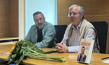 Novo livro de Marco Horácio apresentado na Marinha Grande