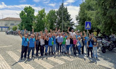 Prova reuniu mais 100 motociclistas em Idanha-a-Nova