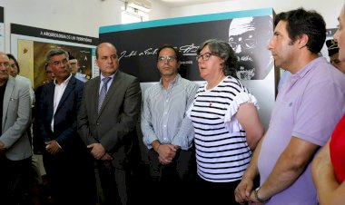 Município de Nelas inaugura espaço de exposições dedicado à arqueologia em Canas de Senhorim