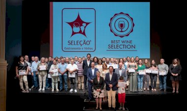Programas “Best Wine Selection” e "Selecção Gastronomia e Vinhos" certificam restaurantes de Viseu Dão Lafões