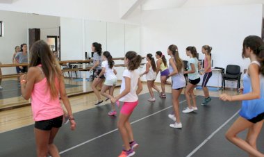 Casa das Artes recebe entre 15 e 26 de Julho mais uma edição das “Férias com Dança”