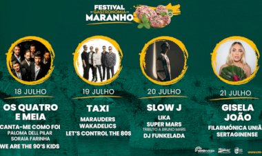 Festival de Gastronomia do Maranho da Sertã abre portas a 18 de Julho