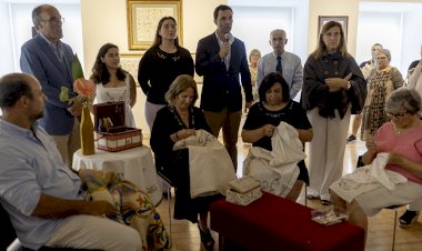 "Esta é, sem dúvida, uma tradição que queremos recuperar" - Filipe Daniel, presidente do município