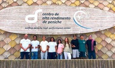 Selecionados os dois longboarders de Portugal para o Eurosurf Junior 2024