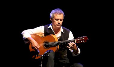 Pedro Jóia apresenta espetáculo musical “Manuel Teixeira Gomes e a Odisseia Mediterrânea” no Teatro Municipal de Portimão
