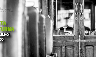 Museu do Carro Eléctrico leva o público numa viagem mágica até 1928 (20 de Julho, às 20 horas)