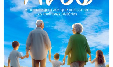 Tondela comemora Dia dos Avós a 26 de Julho no Parque Urbano