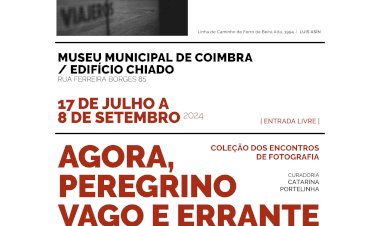 Museu Municipal de Coimbra acolhe exposição integrada no Festival das Artes Quebra Jazz
