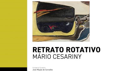 Centro de Arte Contemporânea de Coimbra com nova exposição dedicada a Mário Cesariny