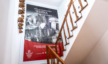 Várzea dos Cavaleiros inaugurou Núcleo Museológico dedicado à Resina