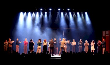 Companhia artística de Gaia dá cartas no panorama português de teatro musical