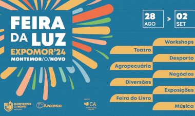 Feira da Luz / Expomor '24 - 28 de Agosto a 2 de Setembro, 2024