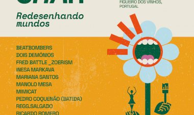 Fazunchar afirma Figueiró dos Vinhos como uma referência na Arte Urbana Nacional