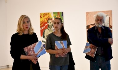 Galeria Municipal de Torres Vedras expõe “Pinturas de Abril”