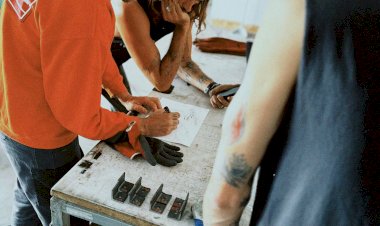 Fiumani dá vida à fachada do Oeiras Parque, unindo a arte à sustentabilidade