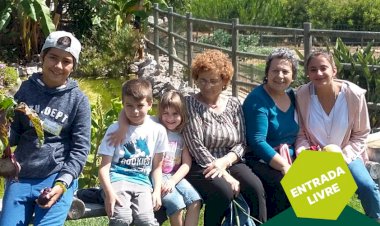 “Avós em Festa” com várias propostas intergeracionais de 26 a 31 Julho