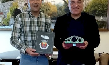 Município da Sertã inicia internacionalização de produtos locais e participa em feira de Gijón