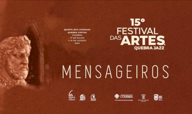 Festival das Artes QuebraJazz apresenta concertos gratuitos no centro de Coimbra
