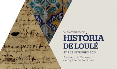 Loulé recebe VII Encontro de História
