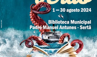 Feira do Livro de Verão regressa à Biblioteca Municipal
