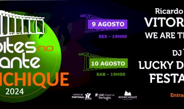 Festival “Noites no Mirante”  regressa nos dias 9 e 10 de Agosto