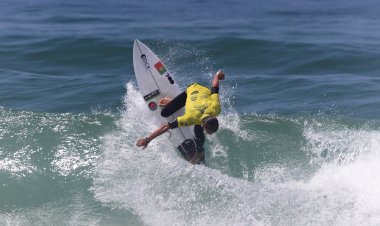 Portugal perde terreno para Espanha, mas mantém-se na corrida ao título do Eurosurf Junior