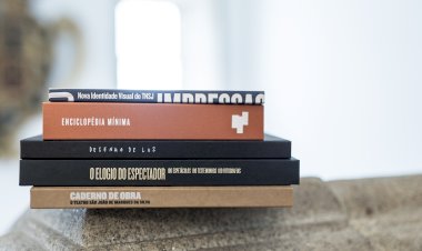 Teatro Nacional São João marca presença na Feira do Livro do Porto pela primeira vez