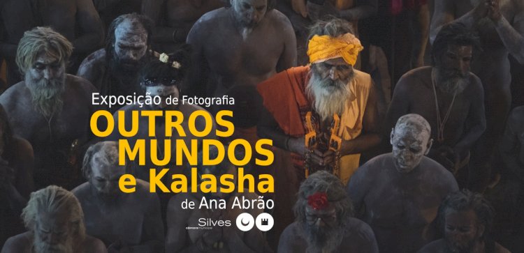 Igreja da Misericórdia recebe Exposição "Outros Mundos e Kalasha" de Ana Abrão