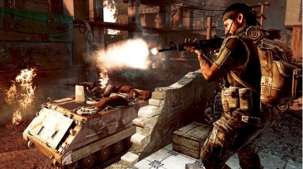 Em Call of Duty: Black Ops 6 tens de começar do zero!