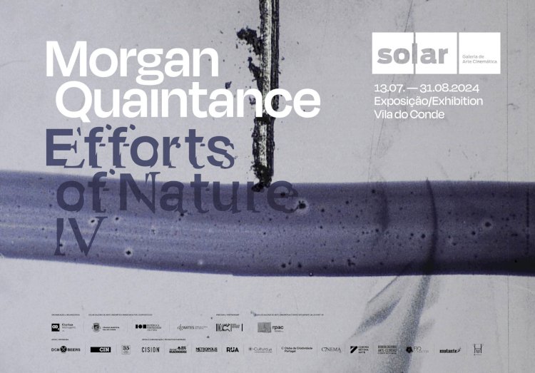 Efforts of Nature IV, de Morgan Quaintance, na Solar