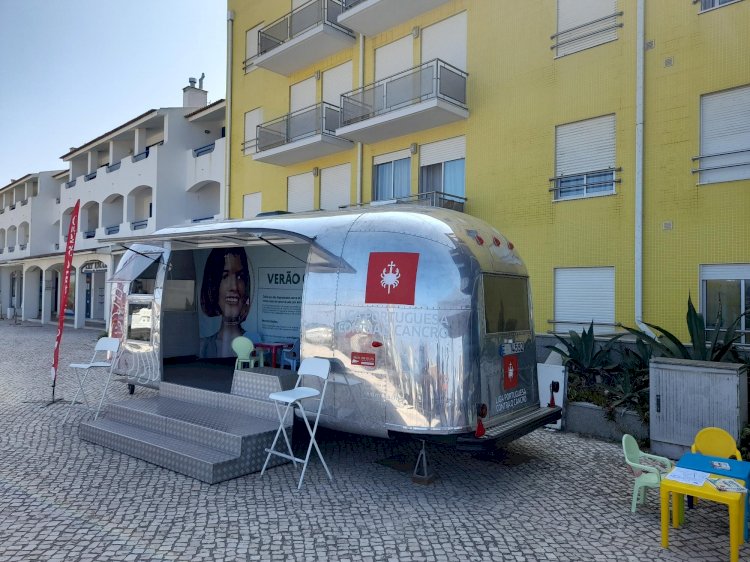 Praias recebem sensibilização sobre prevenção do cancro da pele